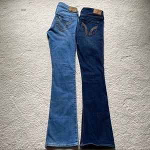 Hollister jeans